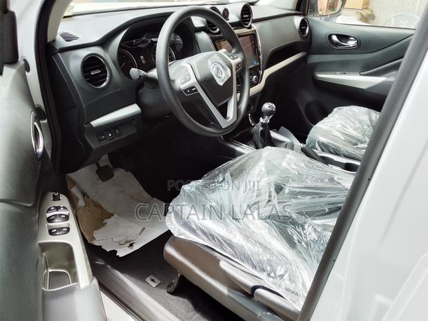 New Dongfeng Rich 6 2025 White photo 6
