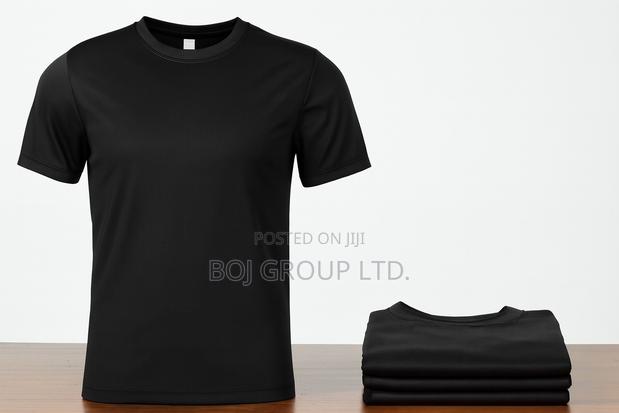 Black And Grey T Shirts Available In Wholesale Price. Reduced To Ghc15 · Photo 3