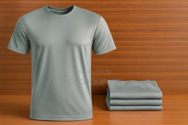 Black And Grey T Shirts Available In Wholesale Price. Reduced To Ghc15 · Photo 4