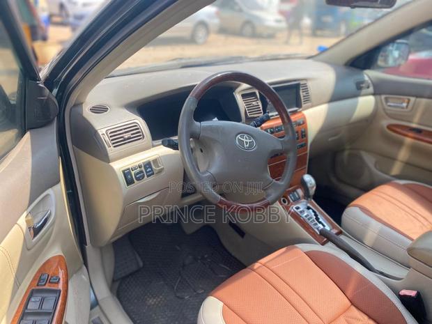 Toyota Corolla Altis 2009 Green photo 6