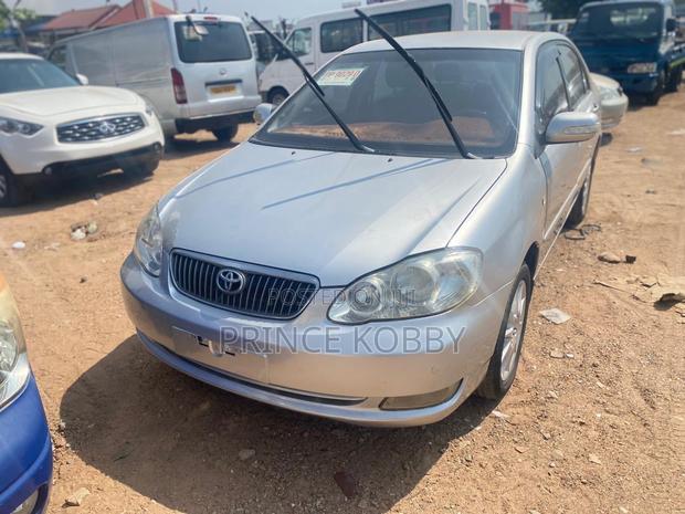 Toyota Corolla Altis 2009 Gray
