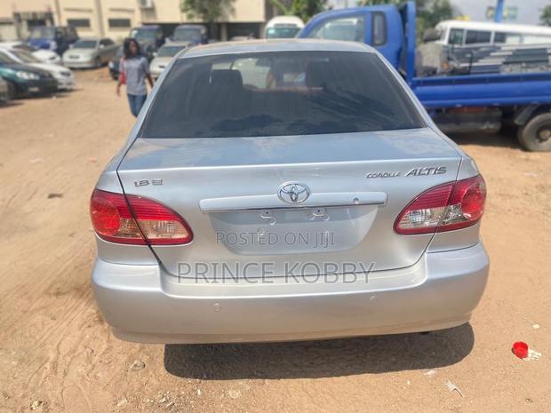 Toyota Corolla Altis 2009 Gray photo 2