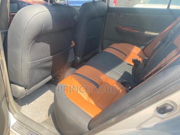 Toyota Corolla Altis 2009 Gray photo 6