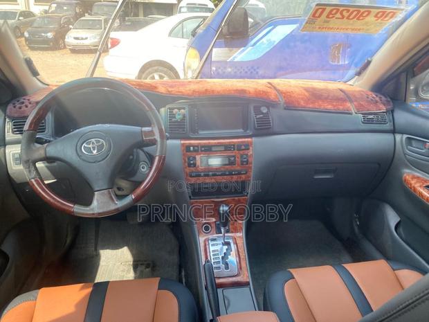 Toyota Corolla Altis 2009 Gray photo 5