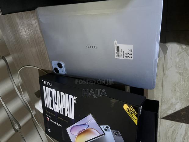 Tecno MegaPad SE 128 GB Blue photo 4