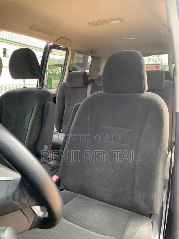 Toyota Voxy 2013 Beige