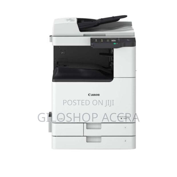 Canon Coloured Copier Dx C3326i Print, Scan, Copy 26ppm C-exv65