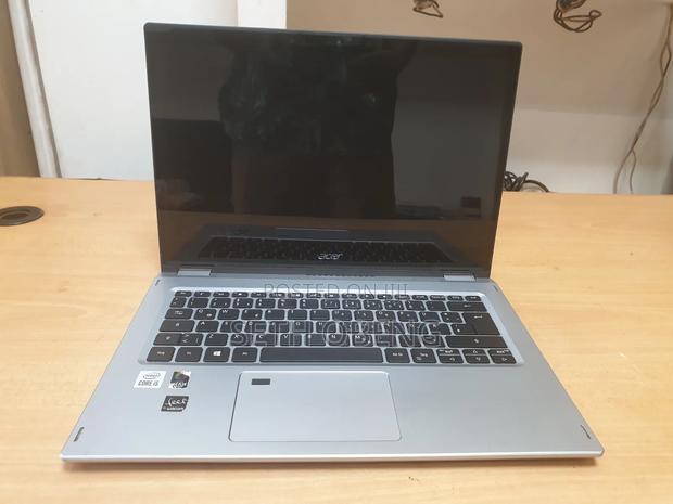 Laptop Acer Spin 3 8GB Intel Core I5 SSHD (Hybrid) 256GB