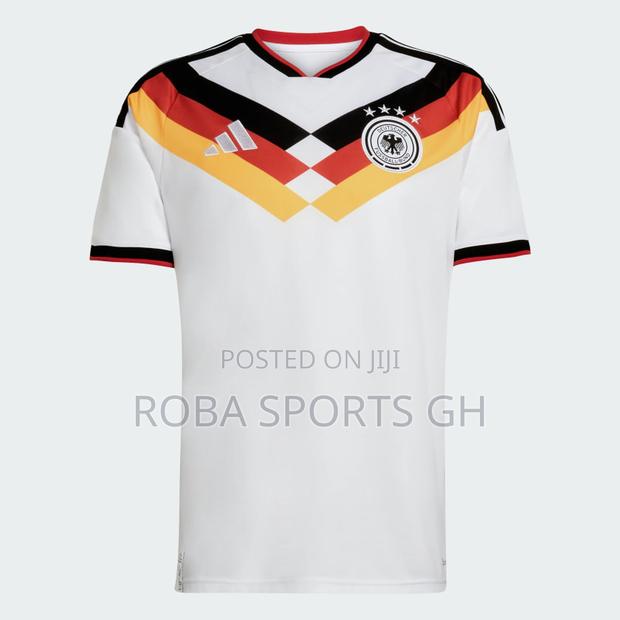 2026 Germany Home Jersey