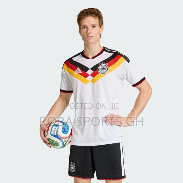 2026 Germany Home Jersey