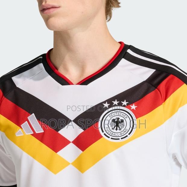2026 Germany Home Jersey