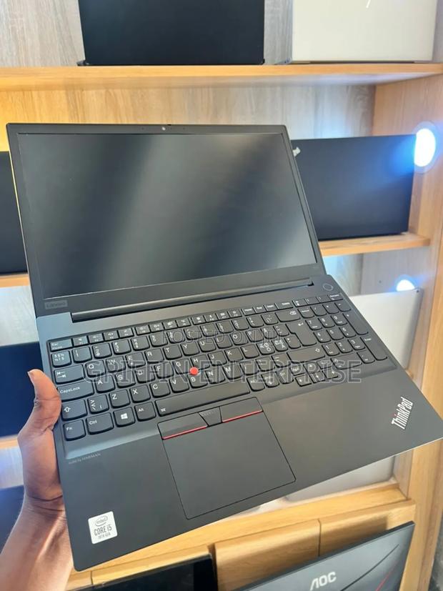 Laptop Lenovo Thinkpad E15 8GB Intel Core I5 SSD 512GB photo 3