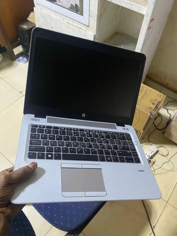 Laptop HP EliteBook 820 G3 8GB Intel Core I5 SSD 256GB