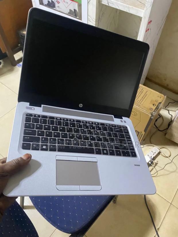Laptop HP EliteBook 820 G3 8GB Intel Core I5 SSD 256GB photo 2