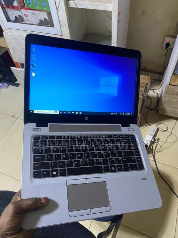 Laptop HP EliteBook 820 G3 8GB Intel Core I5 SSD 256GB photo 3