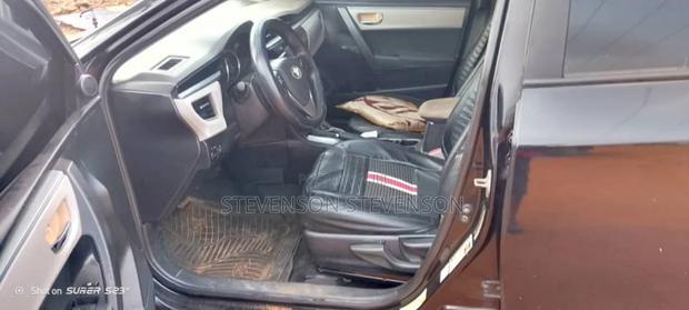 Toyota Corolla LE Eco Premium 4dr Sedan (1.8L 4cyl CVT) 2014 Black