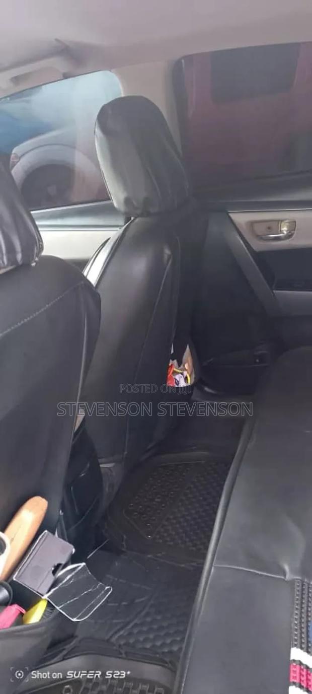 Toyota Corolla LE Eco Premium 4dr Sedan (1.8L 4cyl CVT) 2014 Black