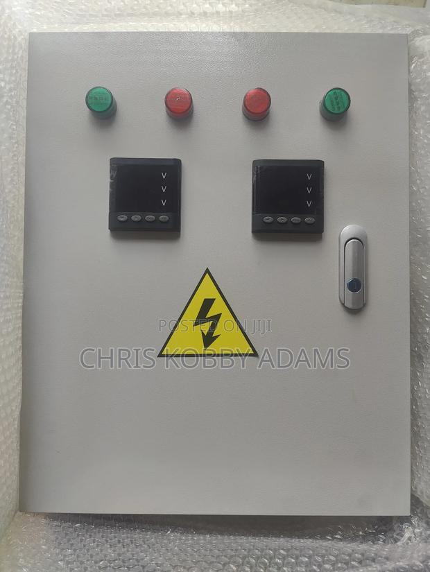 250a Automatic Changeover