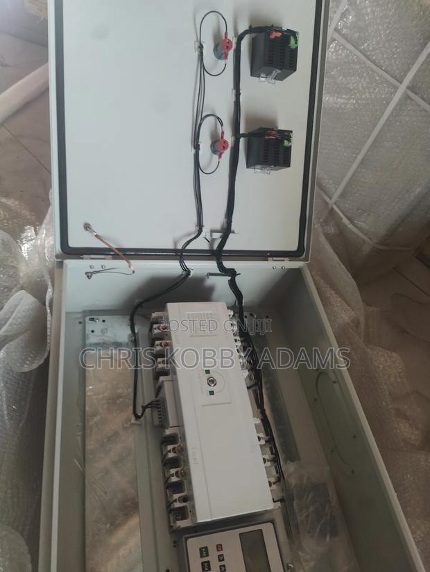 250a Automatic Changeover photo 4