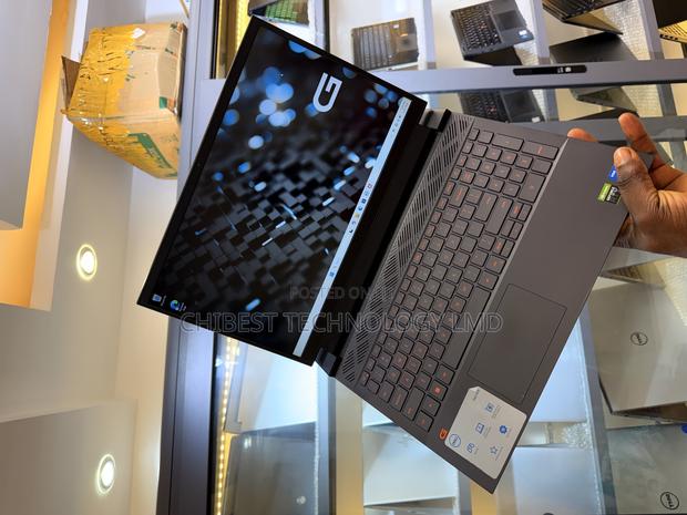 Laptop Dell G15 5535 16GB Intel Core i5 SSD 512GB photo 2