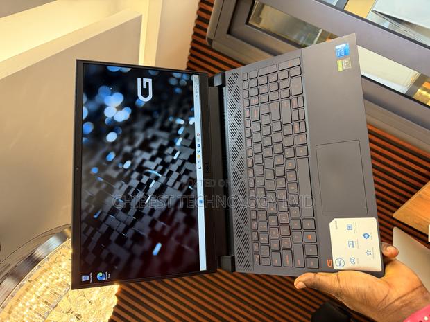 Laptop Dell G15 5535 16GB Intel Core i5 SSD 512GB photo 3