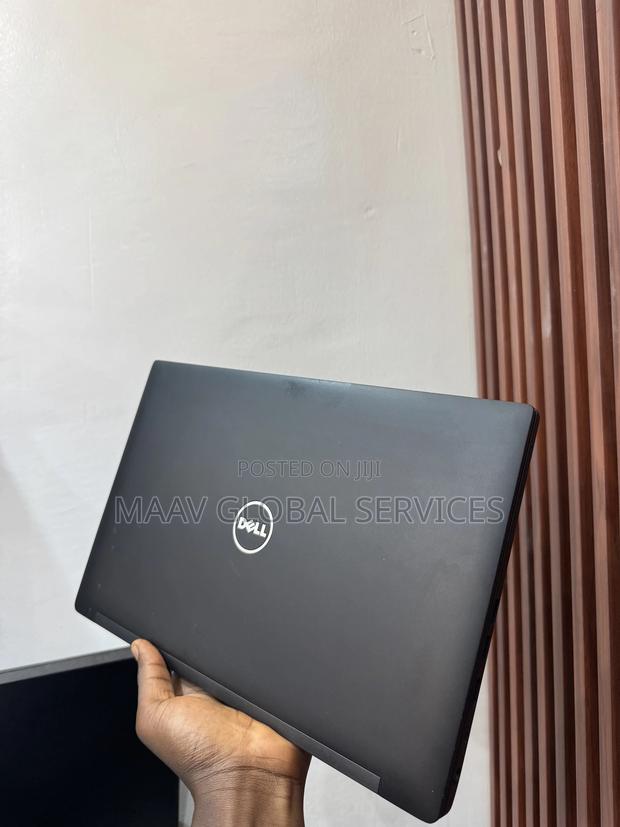 Laptop Dell Latitude 7480 8GB Intel Core I5 SSD 256GB photo 3