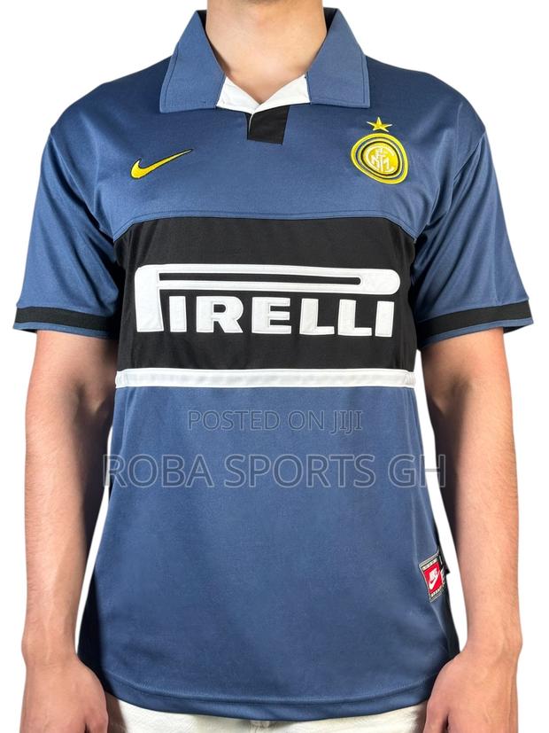 1998/99 Inter Milan Third Jersey