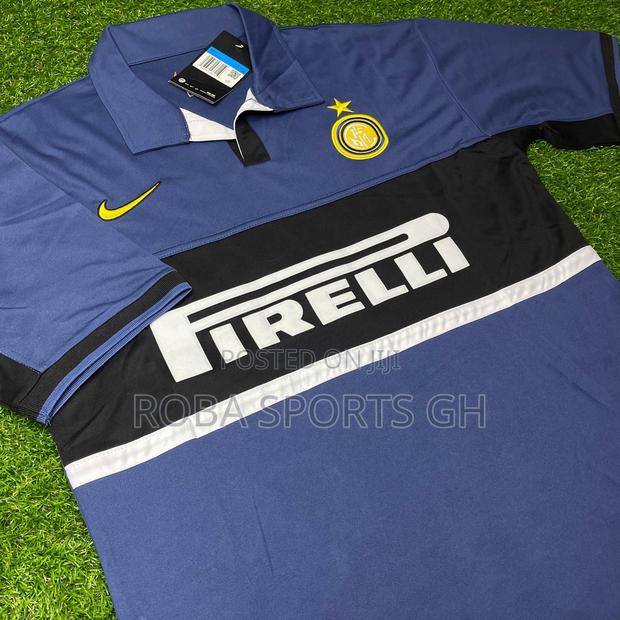 1998/99 Inter Milan Third Jersey