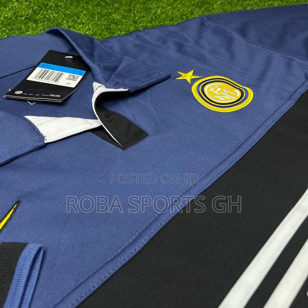 1998/99 Inter Milan Third Jersey
