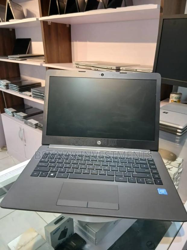 Laptop HP 240 G7 8GB Intel Celeron SSD 128GB photo 5