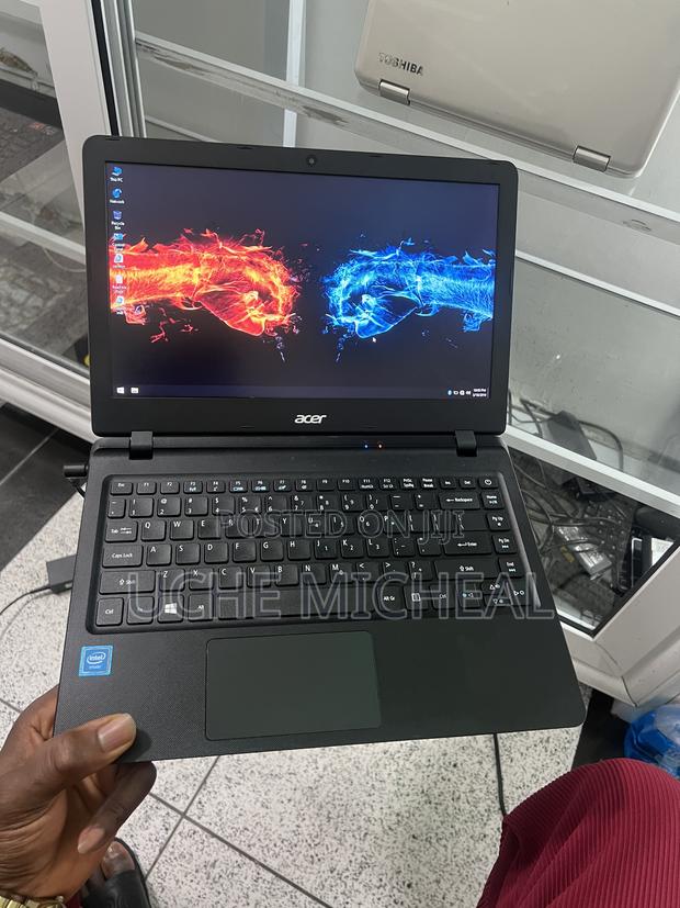 Laptop Acer Aspire ES1-332 8GB Intel SSD 128GB photo 4