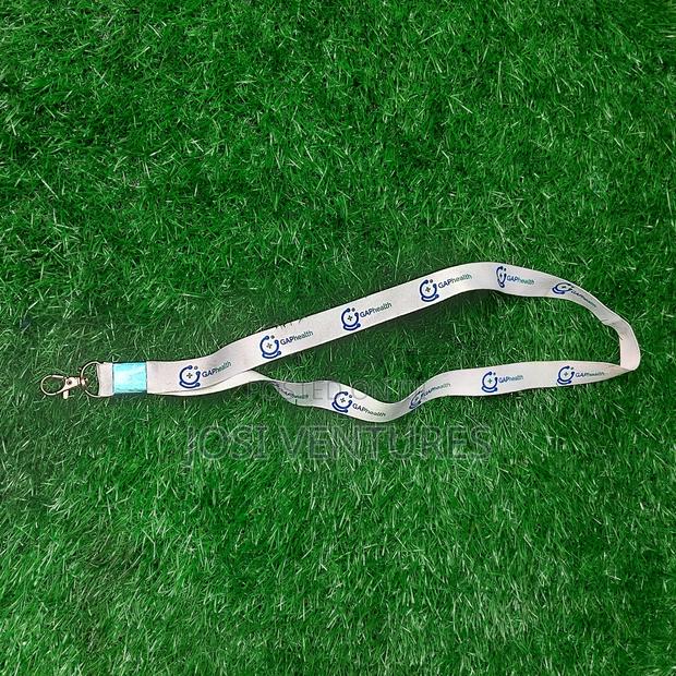 Lanyard Printing