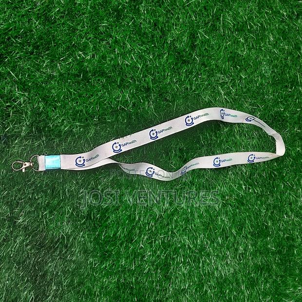 Lanyard Printing