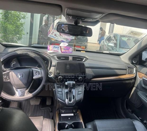 Honda CR-V Touring AWD 2020 White