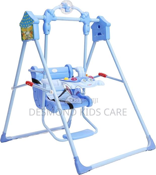 Baby Swing With Canopy