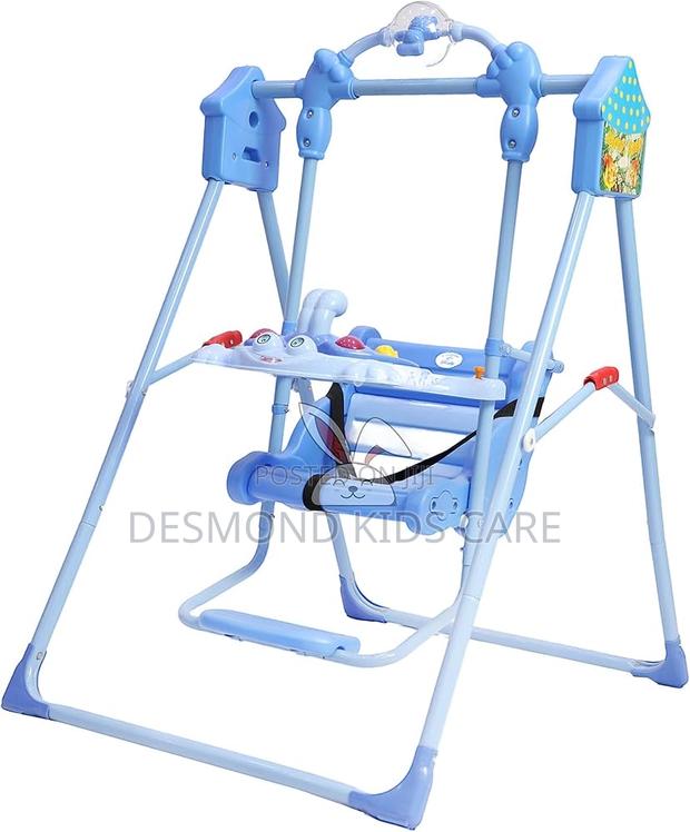 Baby Swing With Canopy