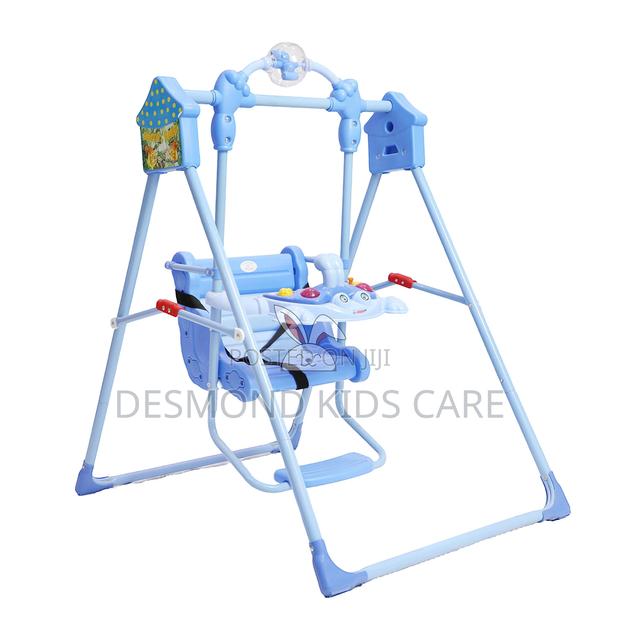 Baby Swing With Canopy