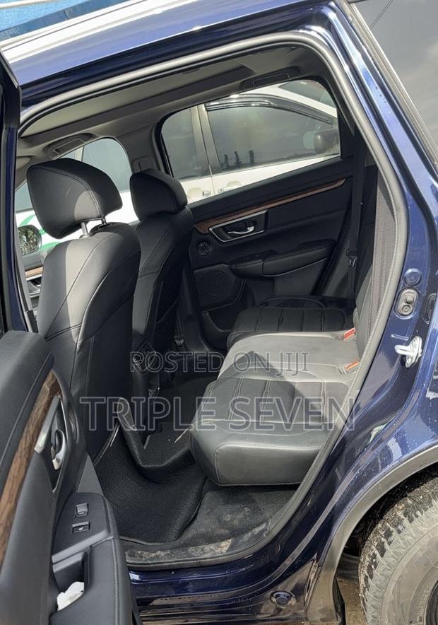 Honda CR-V Touring 2022 Blue