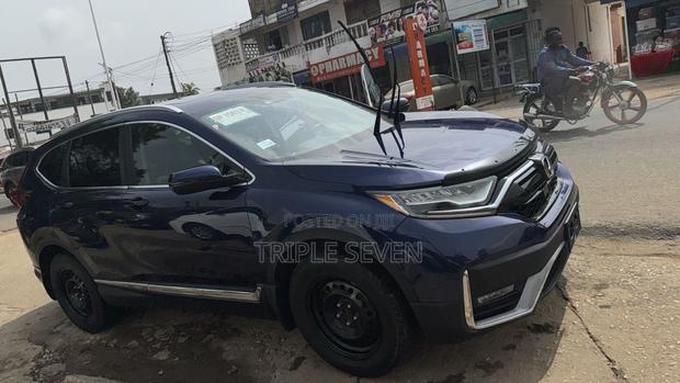 Honda CR-V Touring 2022 Blue