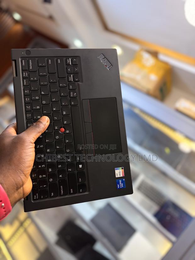 Laptop Lenovo Thinkpad x13 Yoga 16GB Intel Core i5 SSD 256GB photo 3