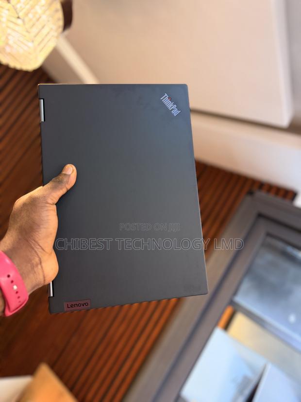 Laptop Lenovo Thinkpad x13 Yoga 16GB Intel Core i5 SSD 256GB photo 5