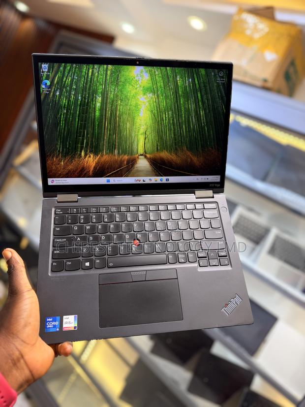 Laptop Lenovo Thinkpad x13 Yoga 16GB Intel Core i5 SSD 256GB
