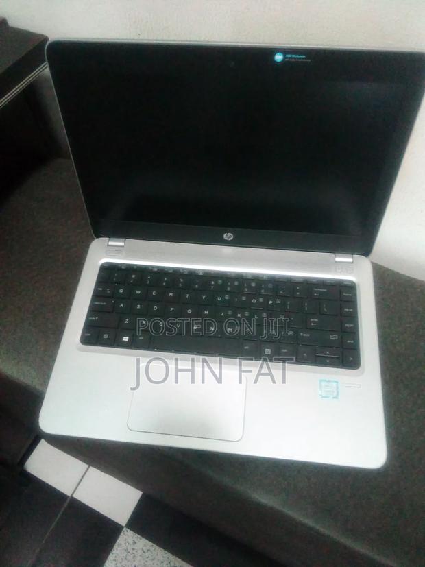 Laptop HP EliteBook 840 G3 8GB Intel Core I5 HDD+SSD 500GB photo 2