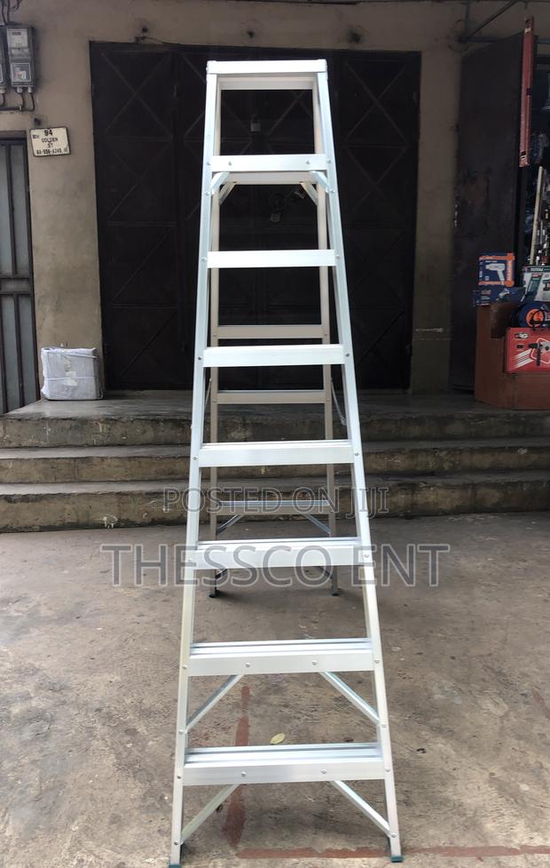 2x8 Double Side Ladder