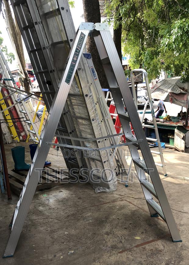 2x8 Double Side Ladder photo 2