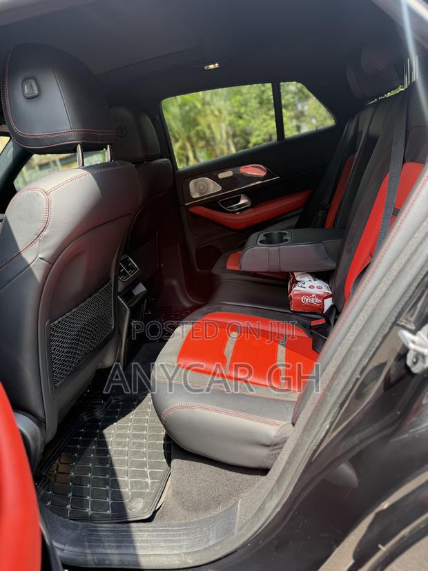 Mercedes-Benz GLE-Class AMG GLE 53 4MATIC 2022 Black