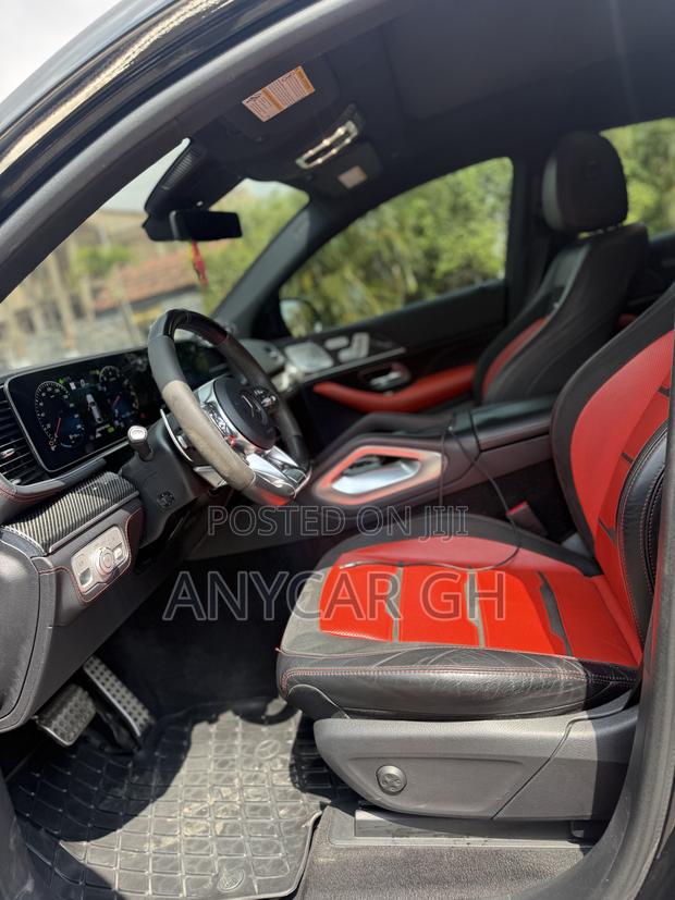 Mercedes-Benz GLE-Class AMG GLE 53 4MATIC 2022 Black