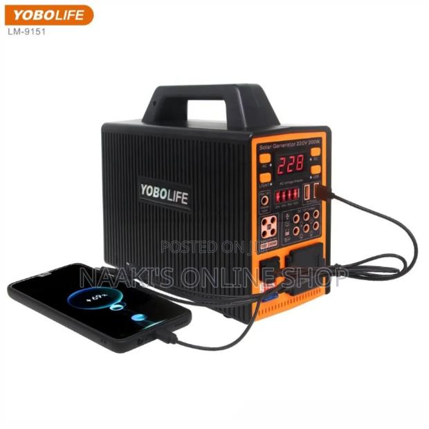 Full Set Solar Power Supply photo 3