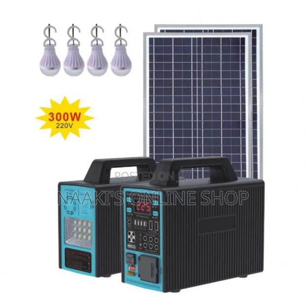 Full Set Solar Power Supply photo 2