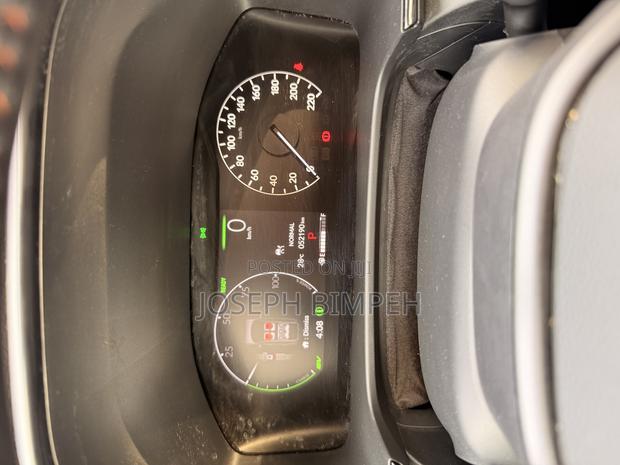 Honda CR-V EX-L AWD w/o BSI 2024 Black photo 12